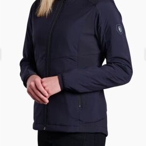 KUHL Aktivator Women's Black Jacket size small